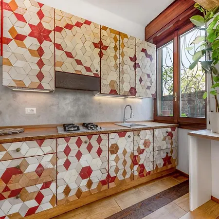 Casa Da Veglia Apartment