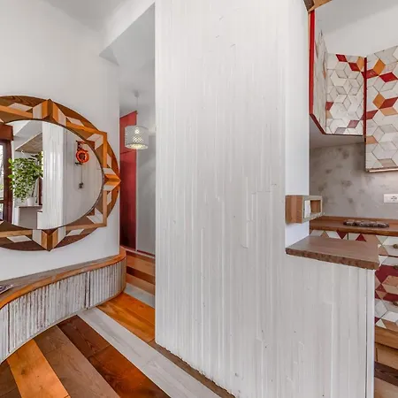 Casa Da Veglia Apartment