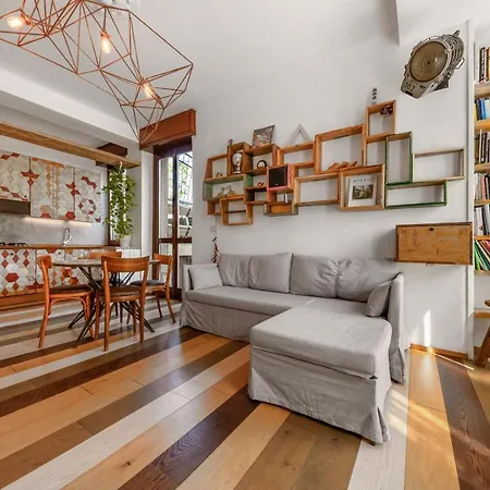 Apartment Casa Da Veglia Milan